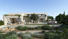 Villa in Calpe, Spain, Garduix area, 3 bedrooms, 349 m2 - #RSP-N8197 image 1