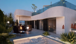 Villa in Rojales, Spain, Lo Marabu area, 3 bedrooms, 125 m2 - #RSP-N8138 image 1