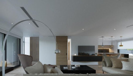 Apartment in Finestrat, Spain, Finestrat area, 2 bedrooms, 73 m2 - #RSP-SP0311 image 3
