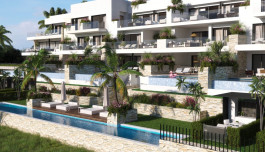 Penthouse in Orihuela, Spain, Las Colinas Golf area, 3 bedrooms, 173 m2 - #RSP-N6711 image 3