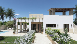 Villa in Rojales, Spain, Doña Pepa area, 3 bedrooms, 147 m2 - #RSP-SP0264 image 2