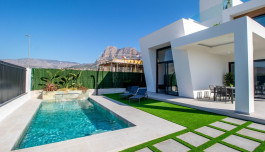 Villa in Finestrat, Spain, Golf piug campana area, 3 bedrooms, 163 m2 - #RSP-N7645 image 2