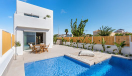 Villa in Los Alcázares, Spain, Serena Golf area, 3 bedrooms, 112 m2 - #RSP-N7951 image 2