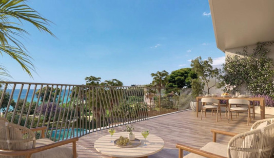 Penthouse in Villajoyosa, Spain, Playas Del Torres area, 3 bedrooms, 138 m2 - #RSP-N6990 image 0