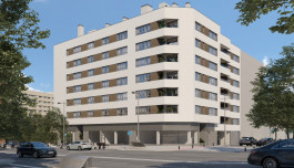 Apartment in Alicante, Spain, Centro area, 3 bedrooms, 103 m2 - #RSP-SP0102 image 1