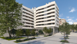Apartment in Alicante, Spain, Centro area, 3 bedrooms, 103 m2 - #RSP-SP0102 image 2