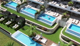 Penthouse in Orihuela, Spain, Las Colinas Golf area, 3 bedrooms, 173 m2 - #RSP-N6711 image 2