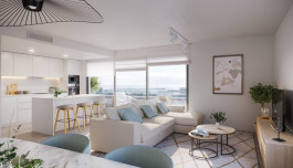 Apartment in Alicante, Spain, Benalua area, 2 bedrooms, 71 m2 - #RSP-SP0213 image 4