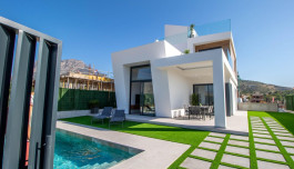 Villa in Finestrat, Spain, Golf piug campana area, 3 bedrooms, 285 m2 - #RSP-N7646 image 5