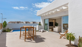 Villa in Los Alcázares, Spain, Serena Golf area, 3 bedrooms, 121 m2 - #RSP-N7950 image 5
