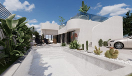 Villa in Rojales, Spain, Lo Marabu area, 3 bedrooms, 125 m2 - #RSP-N8138 image 2