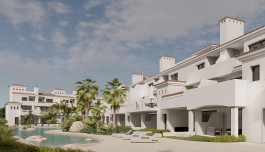 Penthouse in Los Alcázares, Spain, Serena Golf area, 3 bedrooms, 101 m2 - #RSP-N8222 image 1