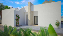 VILLA MODERNA DE NUEVA CONSTRUCCIÓN EN BENIJOFAR image 1