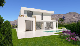 Villa in Finestrat, Spain, Sierra cortina area, 3 bedrooms, 127 m2 - #RSP-N7355 image 3