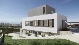 Villa in Finestrat, Spain, Campana garden area, 4 bedrooms, 315 m2 - #RSP-N7627 image 2