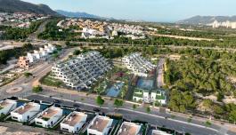 Apartment in Finestrat, Spain, Seascape resort area, 3 bedrooms, 95 m2 - #RSP-N7998 image 1