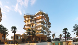Penthouse in Villajoyosa, Spain, Playas Del Torres area, 3 bedrooms, 86 m2 - #RSP-N6028 image 2