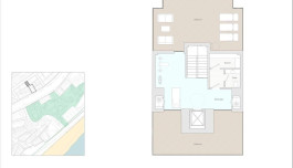 Apartment in Villajoyosa, Spain, Pueblo area, 1 bedroom, 48 m2 - #RSP-N8194 image 5