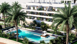 Apartment in Finestrat, Spain, Golf piug campana area, 2 bedrooms, 68 m2 - #RSP-N8214 image 3