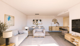 Apartment in Alicante, Spain, Centro area, 4 bedrooms, 120 m2 - #RSP-SP0101 image 4