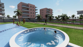 RESIDENCIAL DE OBRA NUEVA EN EL RASO, GUARDAMAR DEL SEGURA image 4