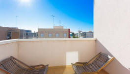 Bungalow in Santa Pola, Spain, Centro area, 3 bedrooms, 88 m2 - #RSP-N6108 image 4