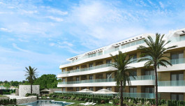 Квартира в Ориуэла Коста, Испания, район Playa Flamenca, 2 спальни, 77 м2 - #RSP-N5809 image 1