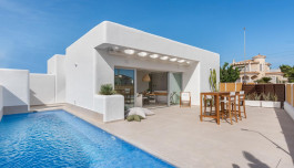 Villa in Los Alcázares, Spain, Serena Golf area, 3 bedrooms, 121 m2 - #RSP-N7950 image 1
