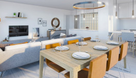 Apartment in Orihuela Costa, Spain, Playa Flamenca area, 2 bedrooms, 74 m2 - #RSP-N5810 image 5