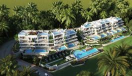 Квартира в Ориуэла, Испания, район Las Colinas Golf, 3 спальни, 152 м2 - #RSP-N8330 image 1