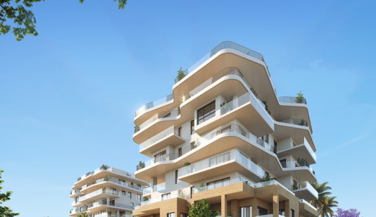 Apartment in Villajoyosa, Spain, Playas Del Torres area, 3 bedrooms, 99 m2 - #RSP-N6384 image 0