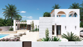 Villa in Rojales, Spain, Cuidad Quesada area, 3 bedrooms, 111 m2 - #RSP-SP0422 image 3