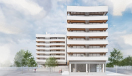 Apartment in Alicante, Spain, Benalua area, 3 bedrooms, 97 m2 - #RSP-SP0215 image 2