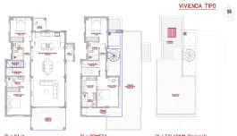 Villa in San Fulgencio, Spain, El Oasis area, 4 bedrooms, 200 m2 - #RSP-N7402 image 4