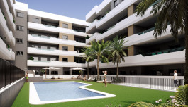 Apartment in Santa Pola, Spain, Eroski area, 3 bedrooms, 87 m2 - #RSP-N8186 image 1