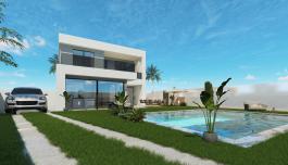 Villa in San Pedro del Pinatar, Spain, San Pedro del Pinatar area, 3 bedrooms, 121 m2 - #RSP-N8349 image 4