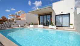 Вилла в Ориуэла Коста, Испания, район Campoamor, 2 спальни, 92 м2 - #RSP-N5906 image 1