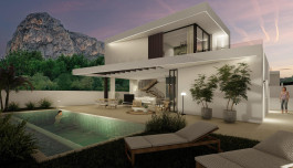 Villa in Polop, Spain, Urbanizaciones area, 3 bedrooms, 306 m2 - #RSP-N7975 image 4