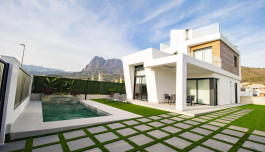 Villa in Finestrat, Spain, Golf piug campana area, 3 bedrooms, 285 m2 - #RSP-N7646 image 2
