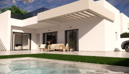 Villa in Los Montesinos, Spain, La herrada area, 3 bedrooms, 106 m2 - #RSP-N8149 image 4