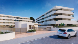 Apartment in San Juan Alicante, Spain, Fran espinos area, 3 bedrooms, 97 m2 - #RSP-SP0234 image 1