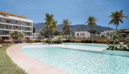 Apartment in Denia, Spain, Puerto area, 2 bedrooms, 78 m2 - #RSP-SP0203 image 3