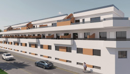 Penthouse in Pilar de la Horadada, Spain, PILAR DE LA HORADADA area, 3 bedrooms, 86 m2 - #RSP-N8012 image 1