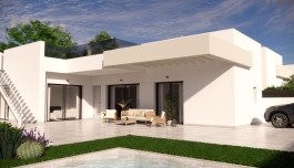 Villa in Los Montesinos, Spain, La herrada area, 3 bedrooms, 106 m2 - #RSP-N8149 image 1