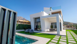Villa in Finestrat, Spain, Golf piug campana area, 3 bedrooms, 285 m2 - #RSP-N7646 image 1
