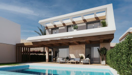 Villa in Polop, Spain, Urbanizaciones area, 3 bedrooms, 188 m2 - #RSP-SP0639 image 2