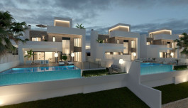 Villa in Finestrat, Spain, Campana garden area, 4 bedrooms, 486 m2 - #RSP-N6130 image 1
