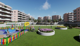 RESIDENCIAL DE OBRA NUEVA EN EL RASO, GUARDAMAR DEL SEGURA image 5