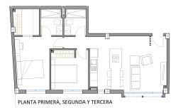 APARTAMENTOS DE OBRA NUEVA EN SAN PEDRO DEL PINATAR image 5