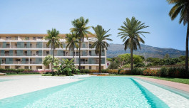 Apartment in Denia, Spain, Puerto area, 3 bedrooms, 100 m2 - #RSP-SP0202 image 2